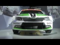 Новая ŠKODA OCTAVIA - Прямая трансляция с Вены / Еврокар