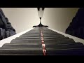 (Amateur piano) Chopin Waltz in A minor, B.150 (23.01.24. practice) / Yamaha Grand + Silent System
