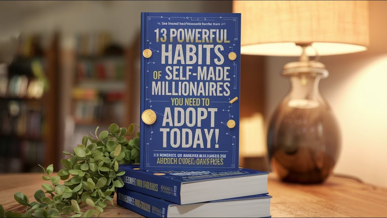 13 Powerful Habits of Self-Made Millionaires You Need to Adopt Today ...