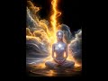 Thiền Ánh Sáng Vàng 432Hz ✨  Nghe giúp ngủ sâu – thư giãn tâm trí