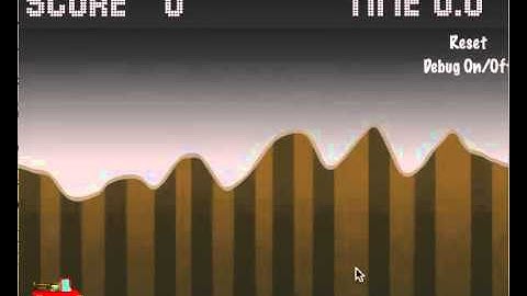 Watermelon with Me: cocos2d JS game