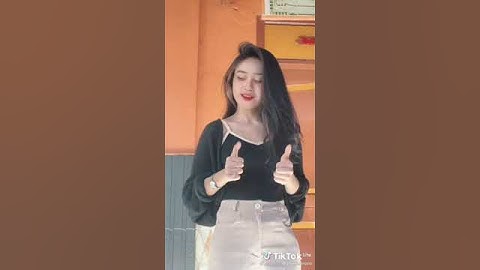 Tik tok Terbaru Rahma Cewe Cantik💞 / Tik tok Indonesia Viral #part 13
