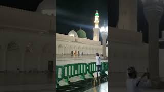 gumbad e khizra night view 😍! #shorts #youtubeshort