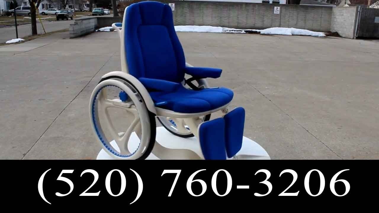 Wheelchair Chair Repair Tucson Youtube