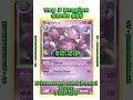 Top 5 Rarest Drapion Pokémon Cards You Need in Your Collection! #pokemon #pokemoncards #tcg #top5