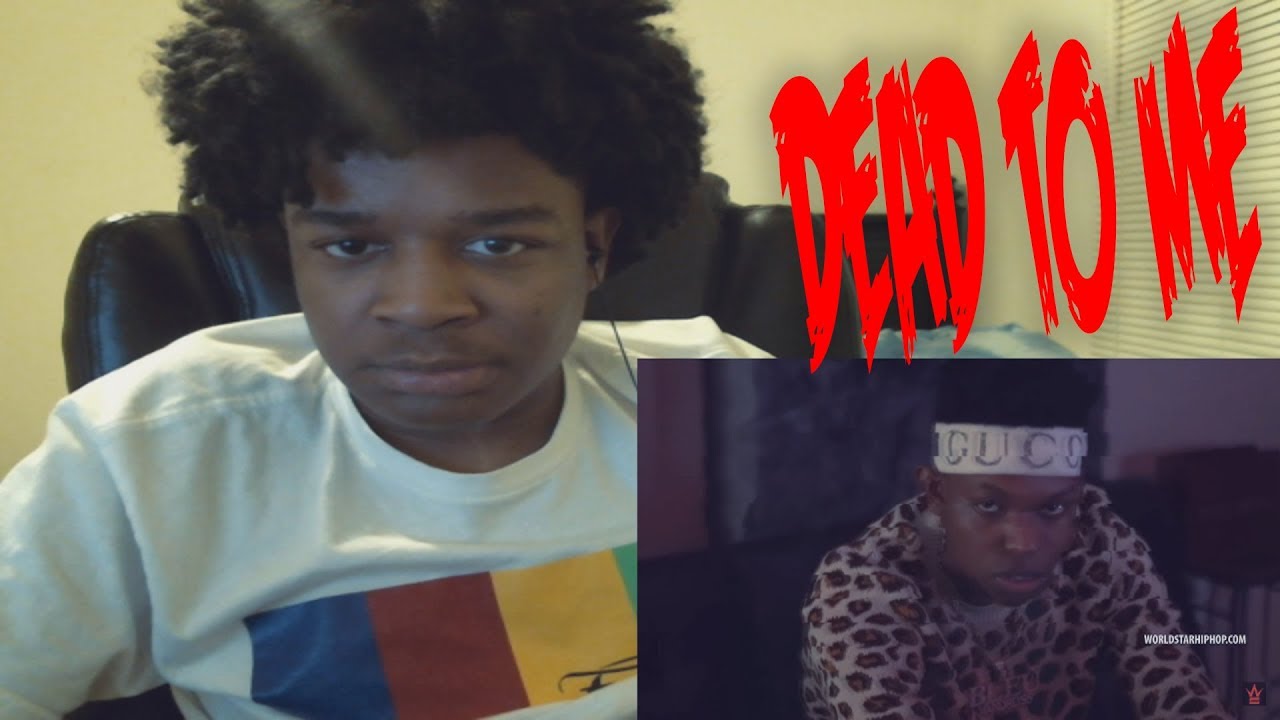 Yung Bleu "Dead To Me" (WSHH Exclusive - Official Music Video) REACTION!