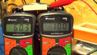 Testing ideas of more efficient Coil Flyback use (test 9)