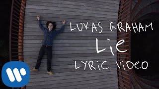 Video voorbeeld van "Lukas Graham - Lie [OFFICIAL LYRICS VIDEO]"