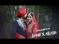 Arash  sahib  wedding highlights  4k