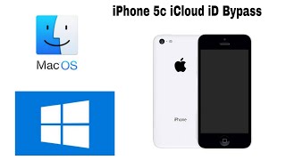 iPhone 5c 5 and iPad 4 Full iCloud iD Lock Bypass SSH Ramdisk Method