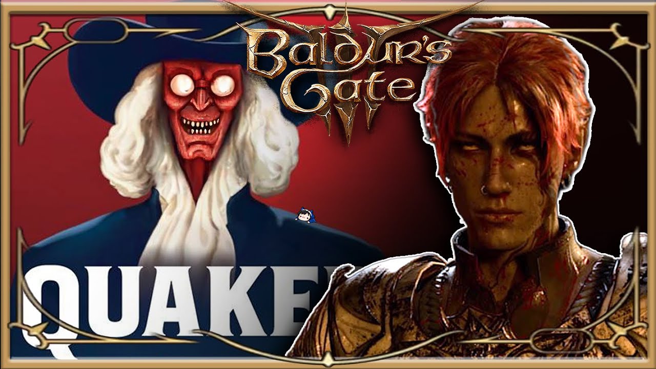Quaker Oats did WHAT to your Uncle in Baldur's Gate 3? Ep#9