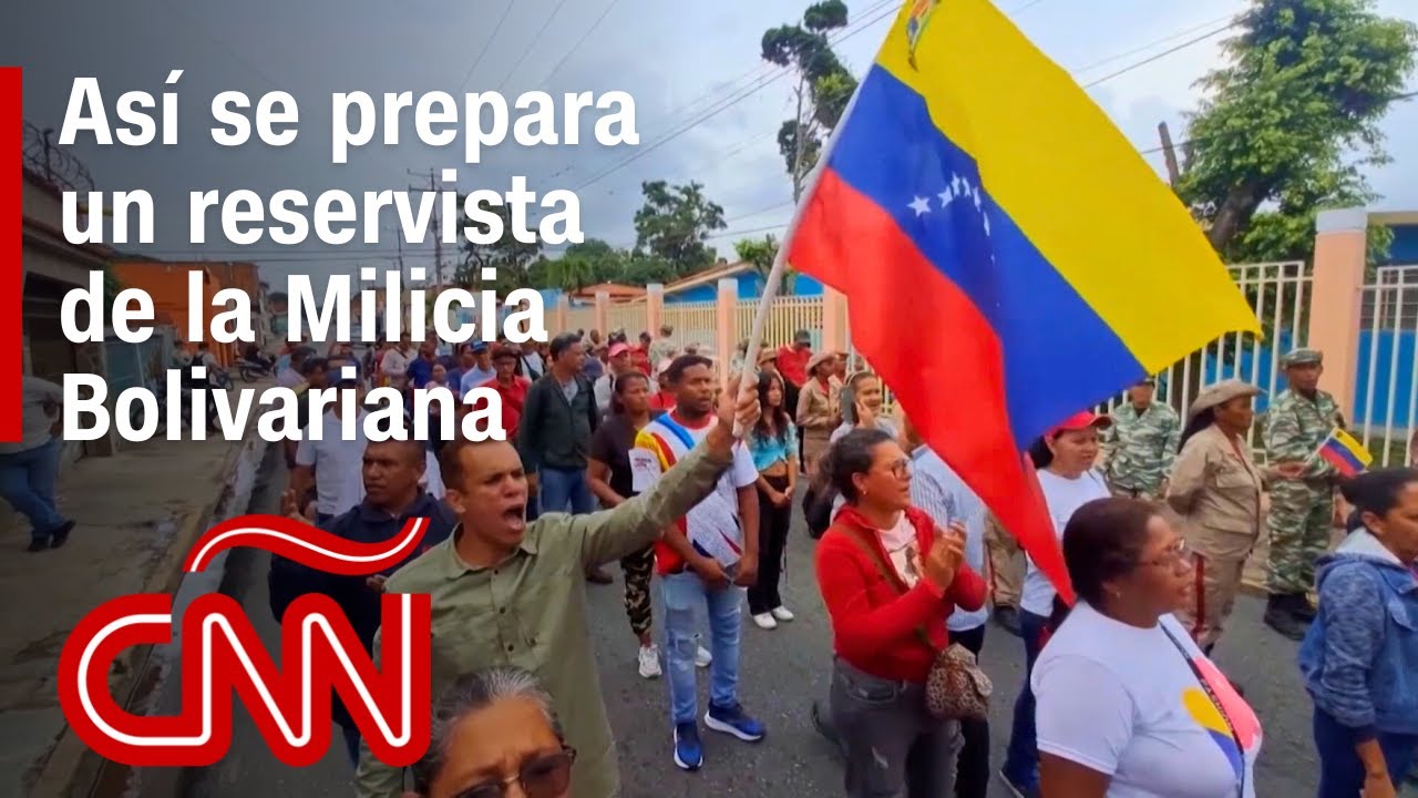 Advertencia de Trump aumenta la tensión entre Venezuela y EE.UU.