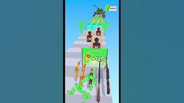 Reload Rush Gameplay Level 93 (Android & ios) #gameplay #ios #android #level #shorts #reels #games