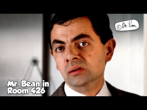 Mr. Bean in Room 426 | Mr Bean - S01 E08 - Full Episode HD | Official Mr Bean