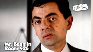 Mr. Bean in Room 426 | Mr Bean - S01 E08 - Full Episode HD | Official Mr Bean