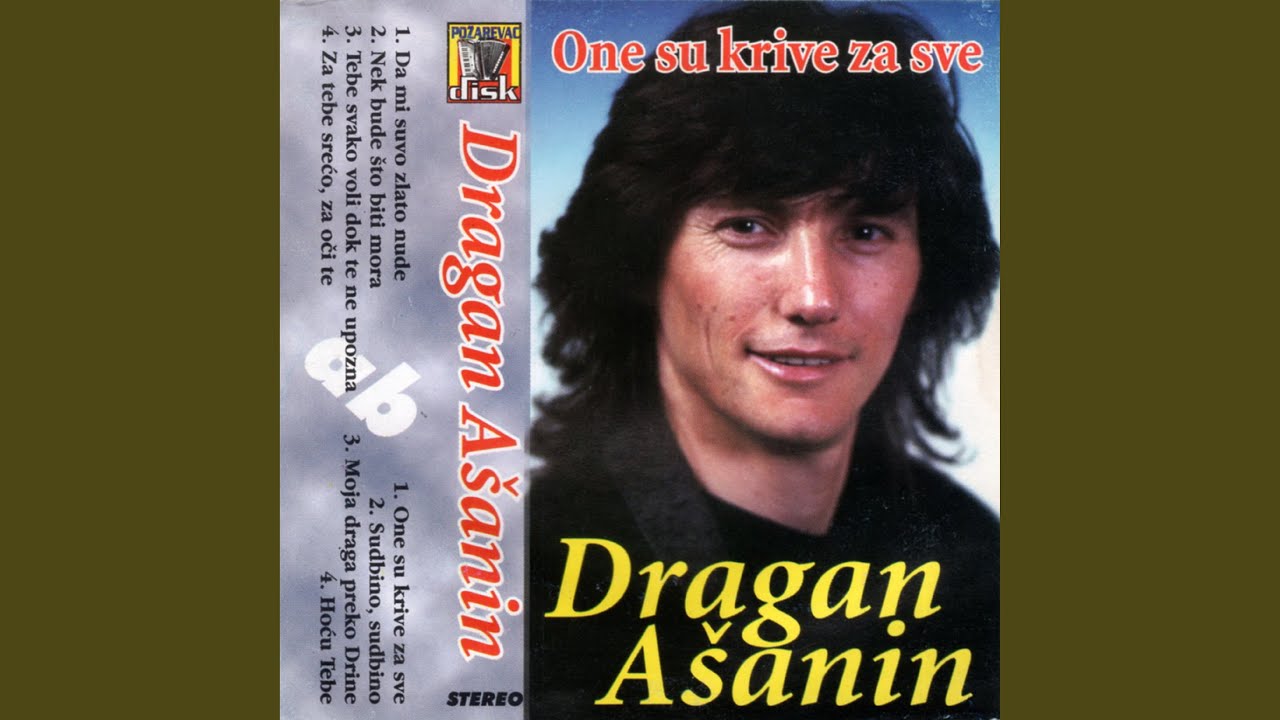 Da mi suvo zlato nude