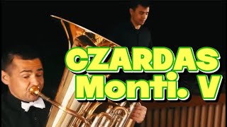 Czardas Monti V Espectacular 