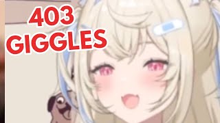 403 Fuwawa Cute Giggles To Heal You by Just Egg-san 2,409 views 2 weeks ago 10 minutes, 54 seconds