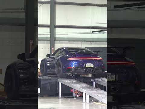 2025 Porsche 911 GTS + Soul Performance R&D Insane sound. More power.