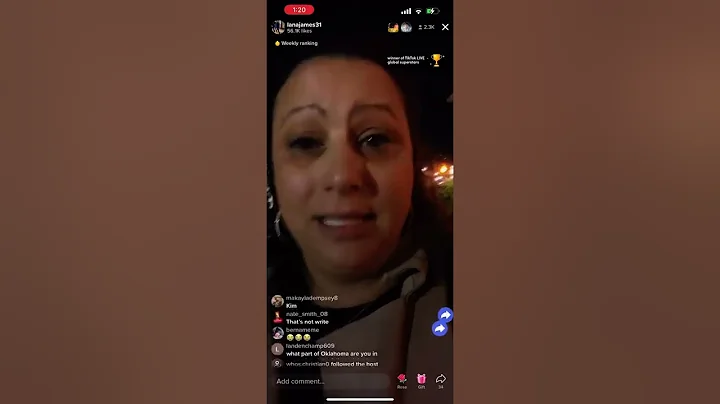 Mom Lanajames31 speaks on the verdict for Trevynn ...