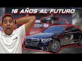 ACTUALIZACIÓN DE MERCEDEZ BENZ S550 2007 A MERCEDEZ BENZ S450 2023 😱 16 AÑOS