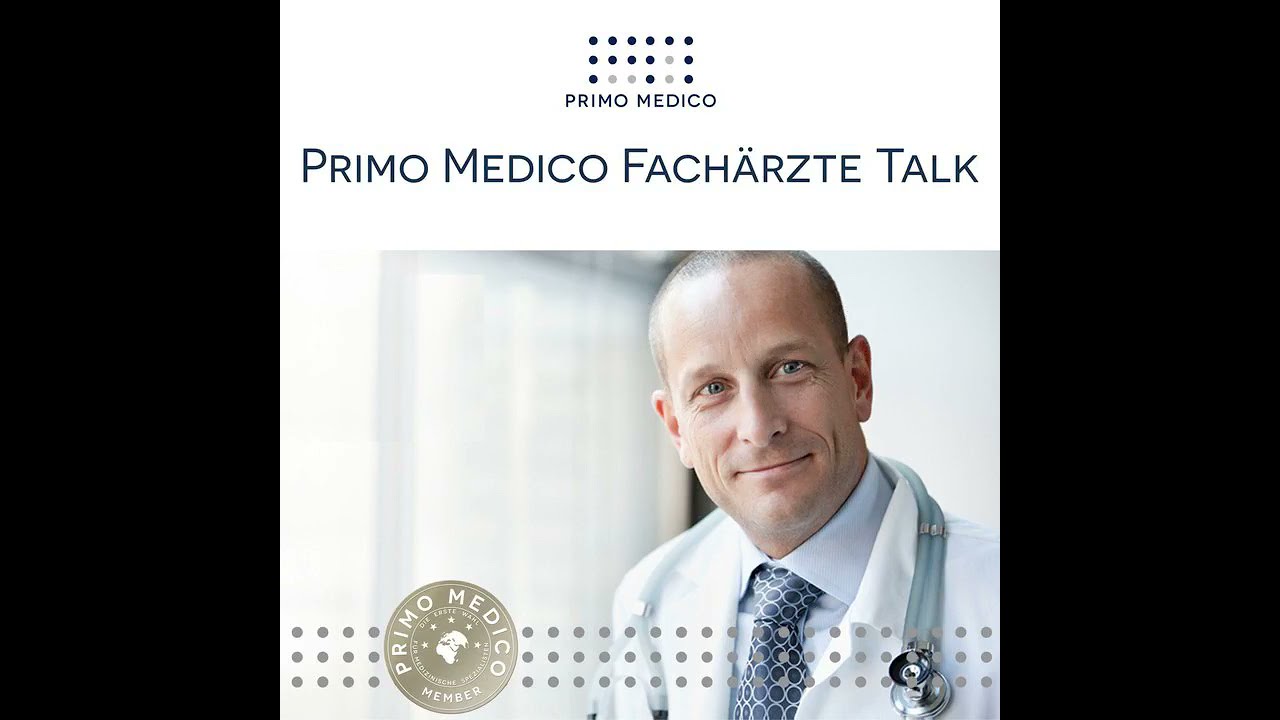 MRT - Bestes Früherkennungs-Tool für Prostata-Karzinom - PRIMO MEDICO Fachärzte Talk