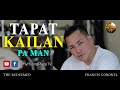 Tapat Kailan Pa Man | Cover by Francis Coronel