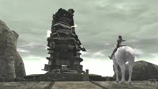 Shadow of the Colossus - Climb Malus after death
