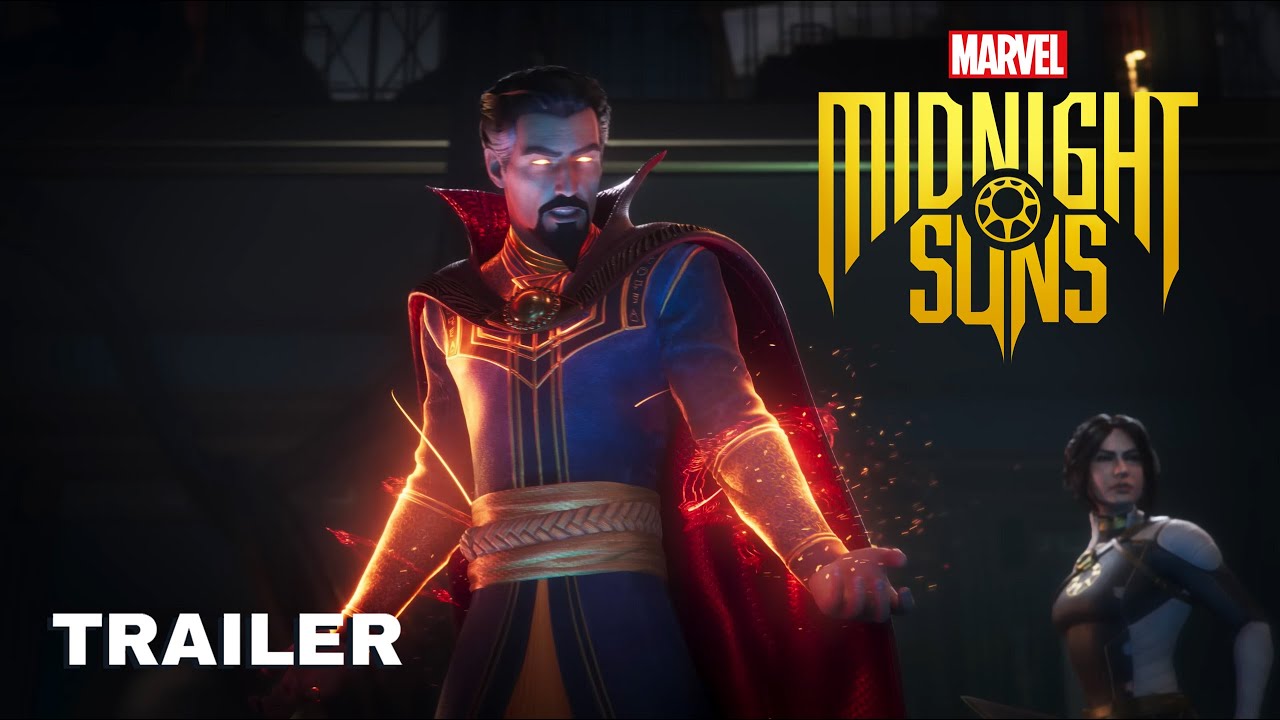 Marvel Midnight Suns RPG Gets Gameplay Trailer