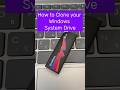 How to Clone your Windows System Drive Using Multidrive #сlonehddtossd #DiskCloning