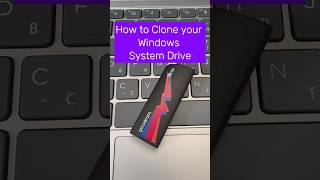 How to Clone your Windows System Drive Using Multidrive #сlonehddtossd #DiskCloning