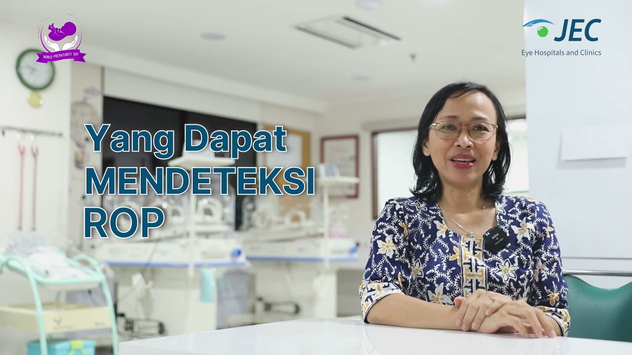 Jangan Abaikan Kesehatan Mata Bayi Prematur!
