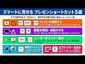 「この人、デキる！」と思わせるPowerPoint術。プレゼンが劇的に変わる神ショートカット5選