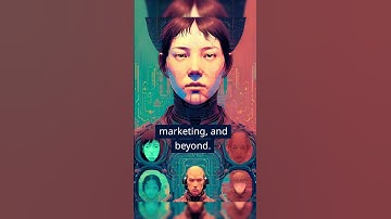 Real-time Emotion Detection AI: The Future of Human Interaction! 😮👀 #FuturisticAI #shorts