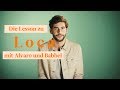 Alvaro Soler - Pre-Premiere "Loca" die Lesson mit Babbel