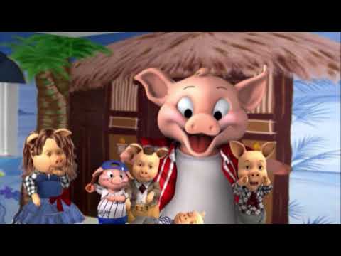 \"ძილისპირული\" - ზღაპარი გოჭზე ეპიზოდი 2