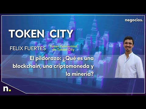 El pildorazo: &iquest;Qu&eacute; es una blockchain, una criptomoneda y la miner&iacute;a?