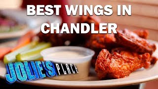 JOLIE'S PLACE, Best Wings in Chandler