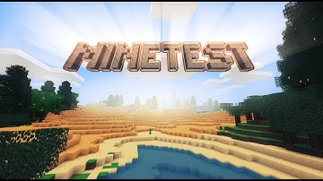 Minetest video