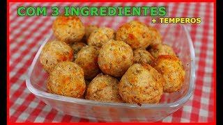 Bolinho de Bolacha – com Ingredientes que vc tem em Casa