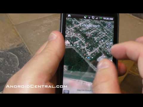 Google Earth on Android - AndroidCentral.com