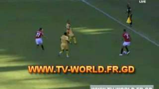 EGYPT VS BININ -- CAN 2010 - ANGOLA