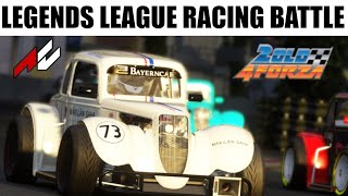Tough competition club race Legends + Chat (1/8) @2Old4Forza