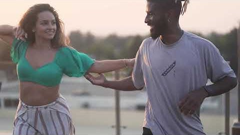 Walter and Larissa in Napa| Brazilian Zouk