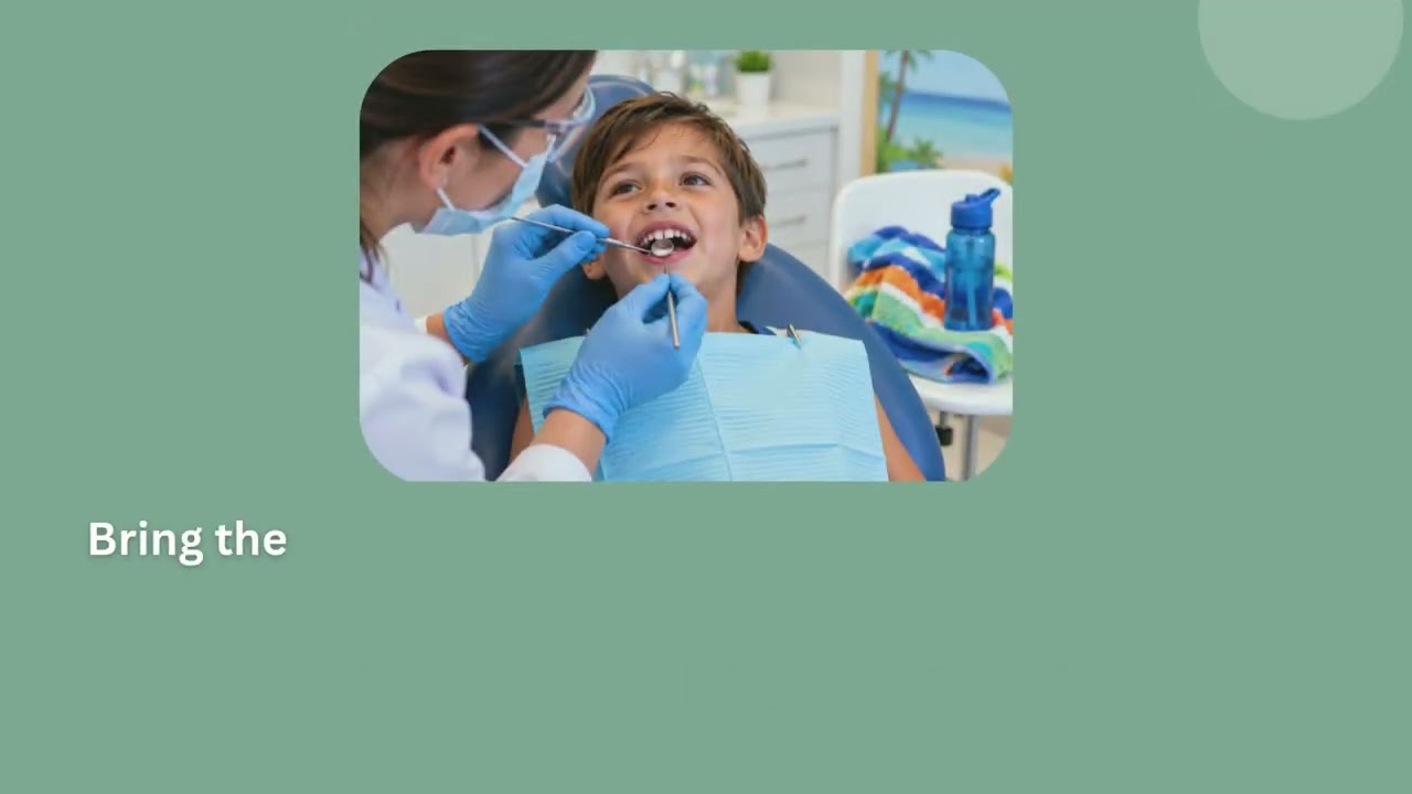 ⁣Gummy Vitamins and Kids’ Teeth