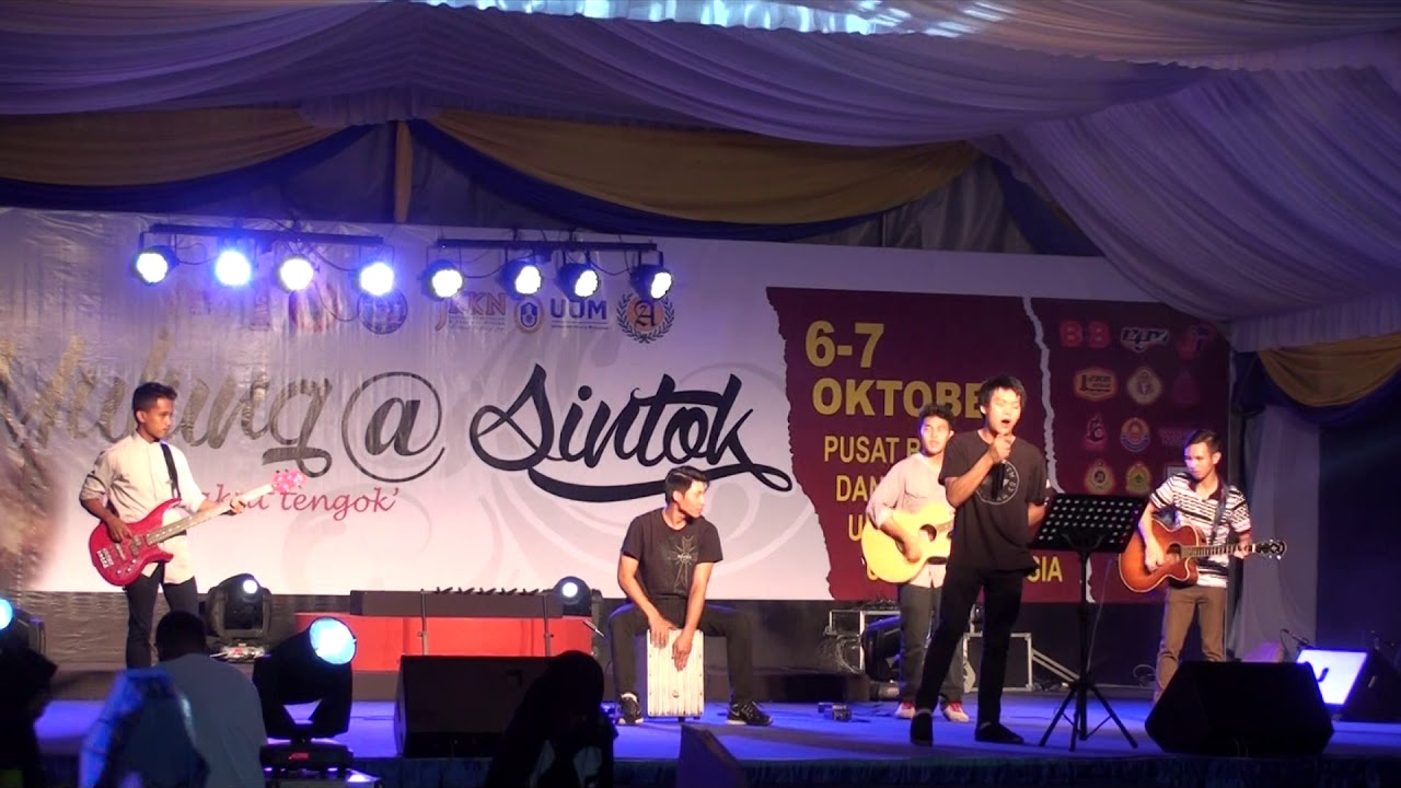 MAJLIS PERASMIAN MY SENI MEK MULUNG @ SINTOK (7 OKTOBER 2017: PUSAT BUDAYA DAN SENI, UUM)