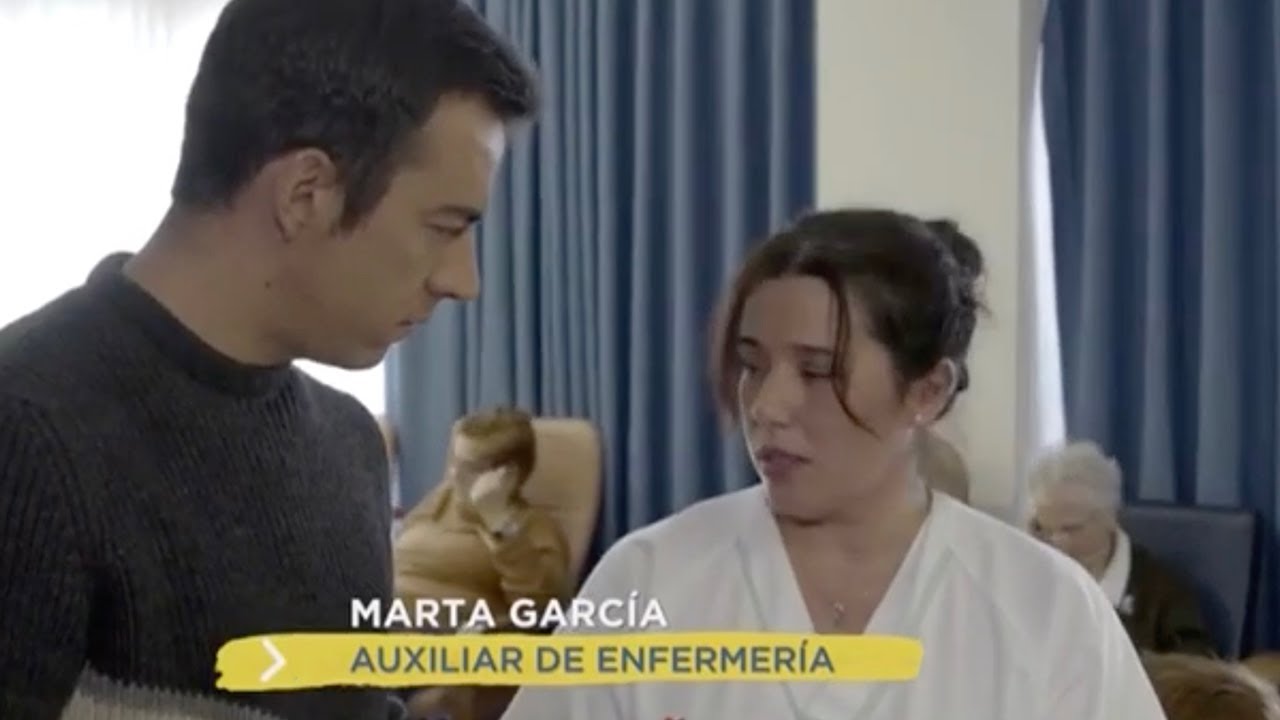 Amavir Nuestra Casa (Villalba, Madrid) en Con sumo cuidado de Telemadrid