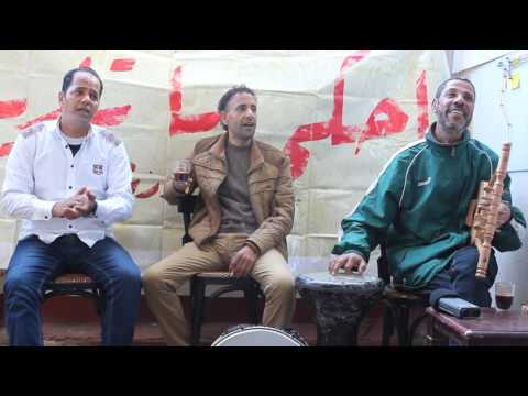 جزء من نوح الحمام لفرقة السمسمة حفل ختام ورشة احكي يا تاريخ