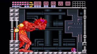 Super Metroid Playthrough (Part 10 of 10) - Final Boss & Ending
