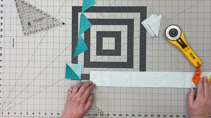 HSTs With the Easy Angle Ruler